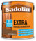 Sadolin EXTRA WOODSTAIN (YELLOW TIN) 2.5lt - African Walnut