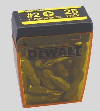 DeWalt Power Screwdriver Bit