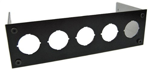 Phobya 70111 Fassade Laptopfach – Fächer für Computer
