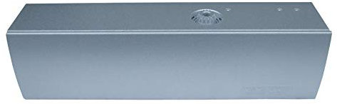 Geze - Ferme-porte avec bras compas-ts 2000 v - Finition.Noir RAL 9005 -