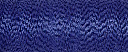 Gutermann Sew All Polyester Thread, 100Mtr, Polo Blue (0218), 5.5 x 1.8 x 1.8 cm