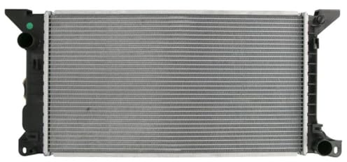 NISSENS Kühler, Motorkühlung 62369A