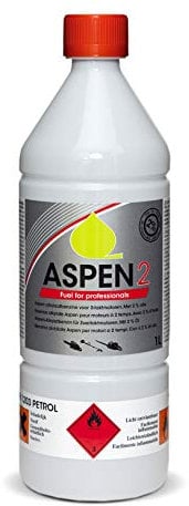 GreenStar 10082 Aspen Fuel for 2-Stroke Engines, 1 Litre