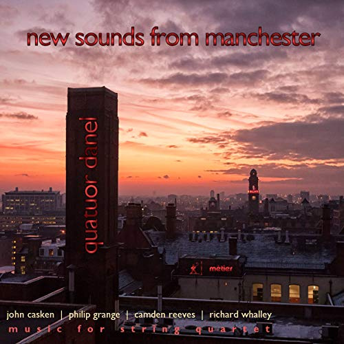 New Sounds From Manchester