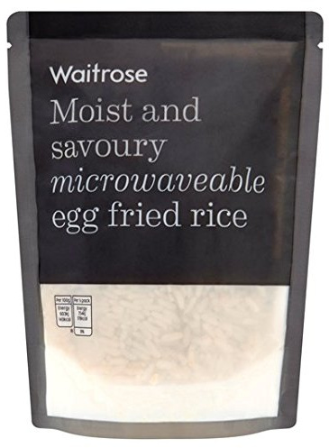 Waitrose Oeuf de riz au micro-ondes 250 g