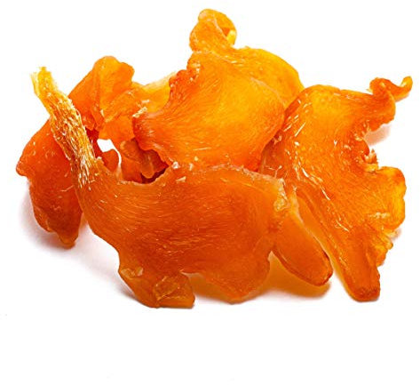 NATURA D'ORIENTE | Zenzero ginger disidratato senza zucchero a fette 2000g | Prima Qualità, senza anidride solforosa e conservanti.