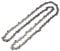EsportsMJJ Chain Saw Chain 3/8 Inch 058 84Dl Semi Chisel Skip Tooth For Husqvarna 24 Inch Bar