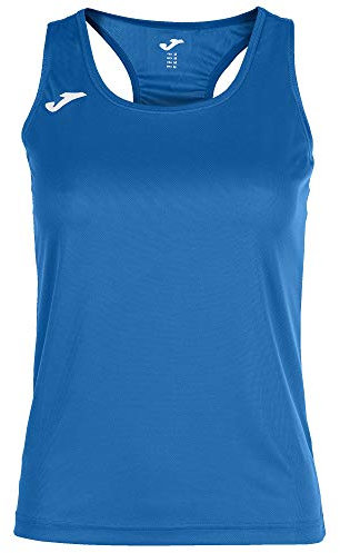 Joma Femme Siena T shirt pour femme, Sienne Royal, L EU