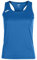 Joma Femme Sienna Tirantes T-shirt Pour, Royal, L EU