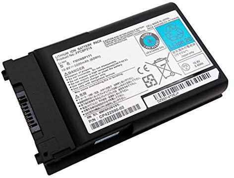 XITAIAN 10.8V 63Wh 5800mAh FMVNBP171 FPCBP200 FMVNBP179 FPCBP215 Ersatz Laptop Akku für Fujitsu LifeBook T1010 TH700 T730 T731 T900 T901 T5010