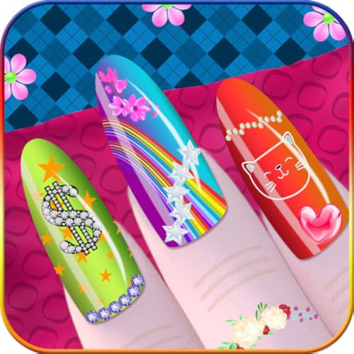 Nail Art Beauty Makeover Salon