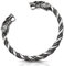 VikingsBrand Armreif Wikinger nordischer Wolf Kopf Fenrir Armreif Armreif Armreif