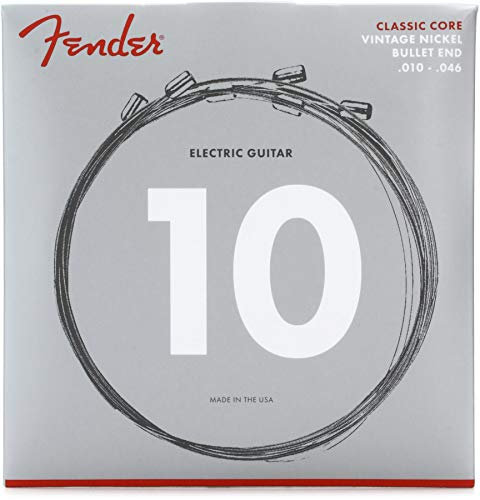 Fender 3155R Classic Core Nickel/Ballend 010/046