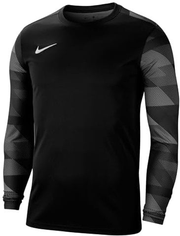 Nike Herren M Nk Df Park Iv JSY Ls Gk Trikot, Black/White/White, S EU