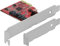 Delock 2 Port SATA PCI Express Karte mit RAID 1 - Spiegelung bestehender Daten