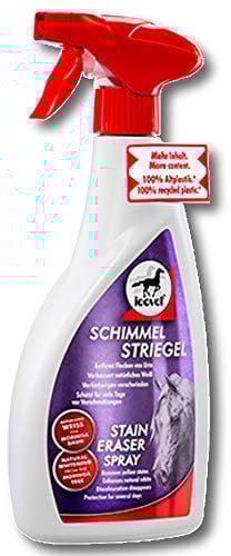 Leovet Schimmel Striegel 550ml Mähnenstriegel Schweifspray Fellpray Fellstriegel