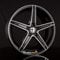 TOMASON TN20 NEW 8.5J x 19 Zoll ET 45 LK 5x112 Alufelge Felge KBA NEU