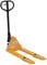 Vestil PM1-1532-MINI Mini transpalette manuel, capacité n°1100, jaune