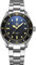 ADDIESDIVE Uhr Herren Automatikuhr ​Herrenuhr Analog Taucheruhr mit Saphirglas Edelstahlarmband