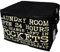FOLDING LAUNDRY BIN BAG BASKET WASHING CLOTHES HAMPER HANDLES STORAGE HOME WASH
