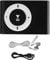 Yosoo Health Gear MP3 Portable Music Player, 8GB Mini Digital Music Player with Earphone and USB Cable (Black)