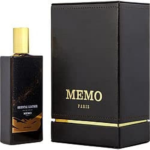 MEMO Cuirs Nomades Oriental Leather Eau de Parfum (75 ml)