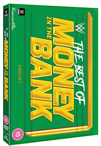 WWE: Best of Money In The Bank [DVD]