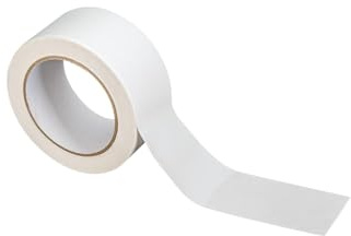 Eurolite Dancefloor PVC-Klebeband, 50 mm x 33 m, weiß