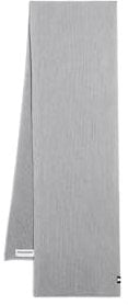 ARMEDANGELS Unisex Schal aus Merino-Wolle CLAASAS Light Grey Melange
