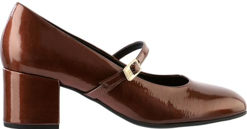 Högl Damen Emely Pumps, braun, 38 EU