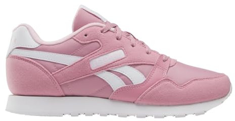 Reebok Baskets Ultra Flash pour Femme, Dusty Rose White Frosted Berry, 42 EU