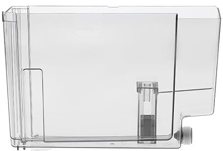 Masterpart Water Container Tank to Fit Delonghi Magnifica Primadonna Coffee Maker Machines Esam