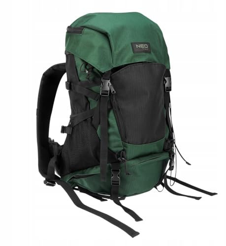 NEO TOOLS Wanderrucksack Herren Damen 30l Wasserdichter Rucksack Leicht Reiserucksack Trekkingrucksack Für Radfahren, Klettern, Bergsteigen und Reisen Sport