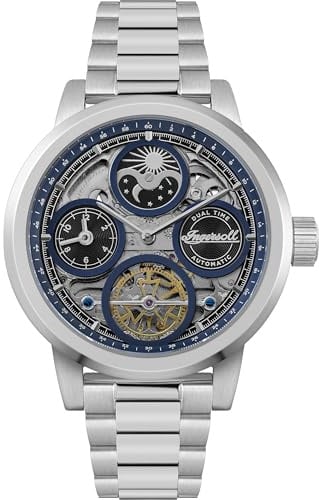 Ingersoll The Arc Herrenuhr 44 mm Automatikuhr