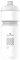 Scott G6 Corporate Fahrrad Trinkflasche 0.75L weiß