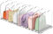 Handtasche Lagerung Veranstalter für Schrank, klar Schrank Tasche Lagerung Teiler Rack einstellbare Regal Handtasche Teiler für Schrank Organisation Handtasche Separatoren Schrank Handtasche Veransta