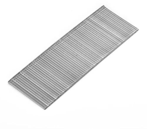 1105 grapas rectas F15/F20/F25/F30, de acero inoxidable 304, for bricolaje, jardinería, carpintería.(20MM)