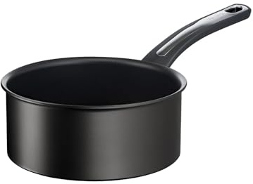 Selection Tefal G2843002 Stielkasserolle, 20 cm, für alle Herde + Induktion