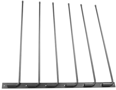 Jeffergarden Pferdedecke Halter, Satteldecke Rack Schwerdethaft für Pferdegurtspeicher