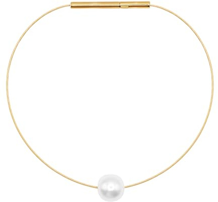 Heideman Perlenarmband Serelina Damen Edelstahl und poliert | Wechselnder Armschmuck für Frauen in Silber und Gold, tolles Geschenk zum Geburtstag, hautfreundlich und nickelfrei