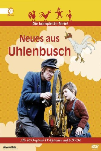 Neues aus Uhlenbusch - Komplett-Box [6 DVDs]