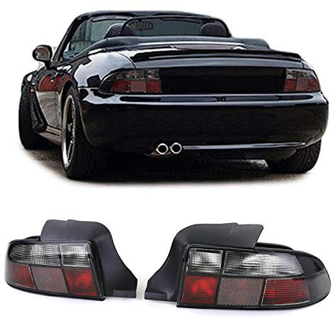 Rückleuchten Schwarz Smoke passend für BMW Z3 95-99