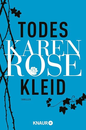 Todeskleid: Thriller | Bestseller in Serie: die furiose Thriller-Reihe - rasant, hochspannend und romantisch (Die Baltimore-Reihe 2)