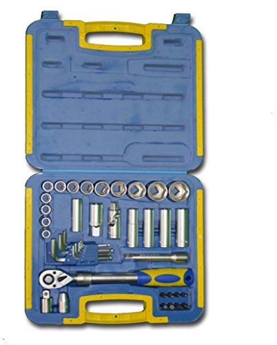 KINZO Toolbox 41 Stück, 29634