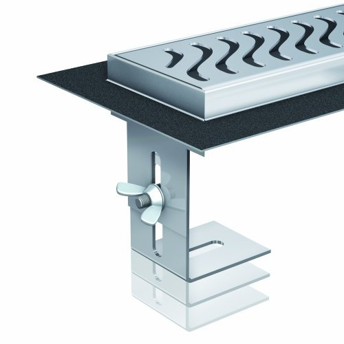 ACO ShowerDrain C-line Montagewinkel-Set