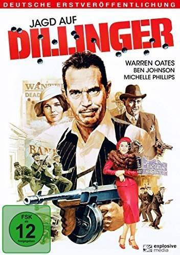 Jagd auf Dillinger - Uncut Edition
