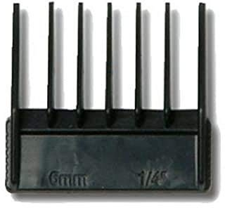 Jaguar Attachment Comb 6 mm for Professional Hair Trimmer CM 2000