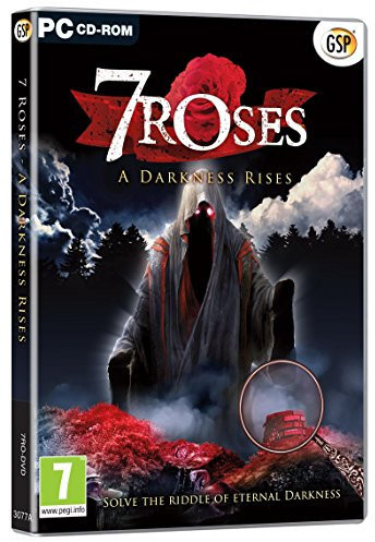 7 Roses: A Darkness Rises (PC CD)
