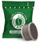 Caffè Borbone Mélange de Café Décaféiné Dek - 100 Capsules - Compatibles avec les machines à café de la marque Lavazza Espresso Point