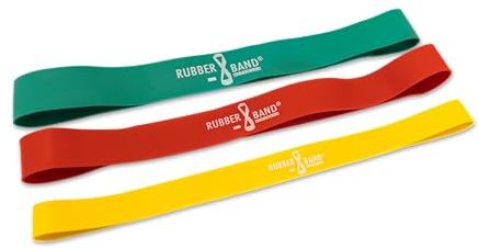 Rubberband, Level 2 (mittel/rot)